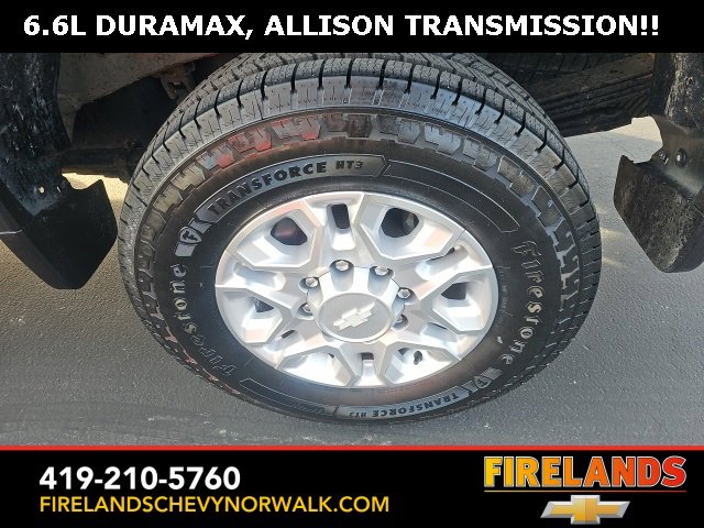 Certified 2020 Chevrolet Silverado 2500 W/T image 20