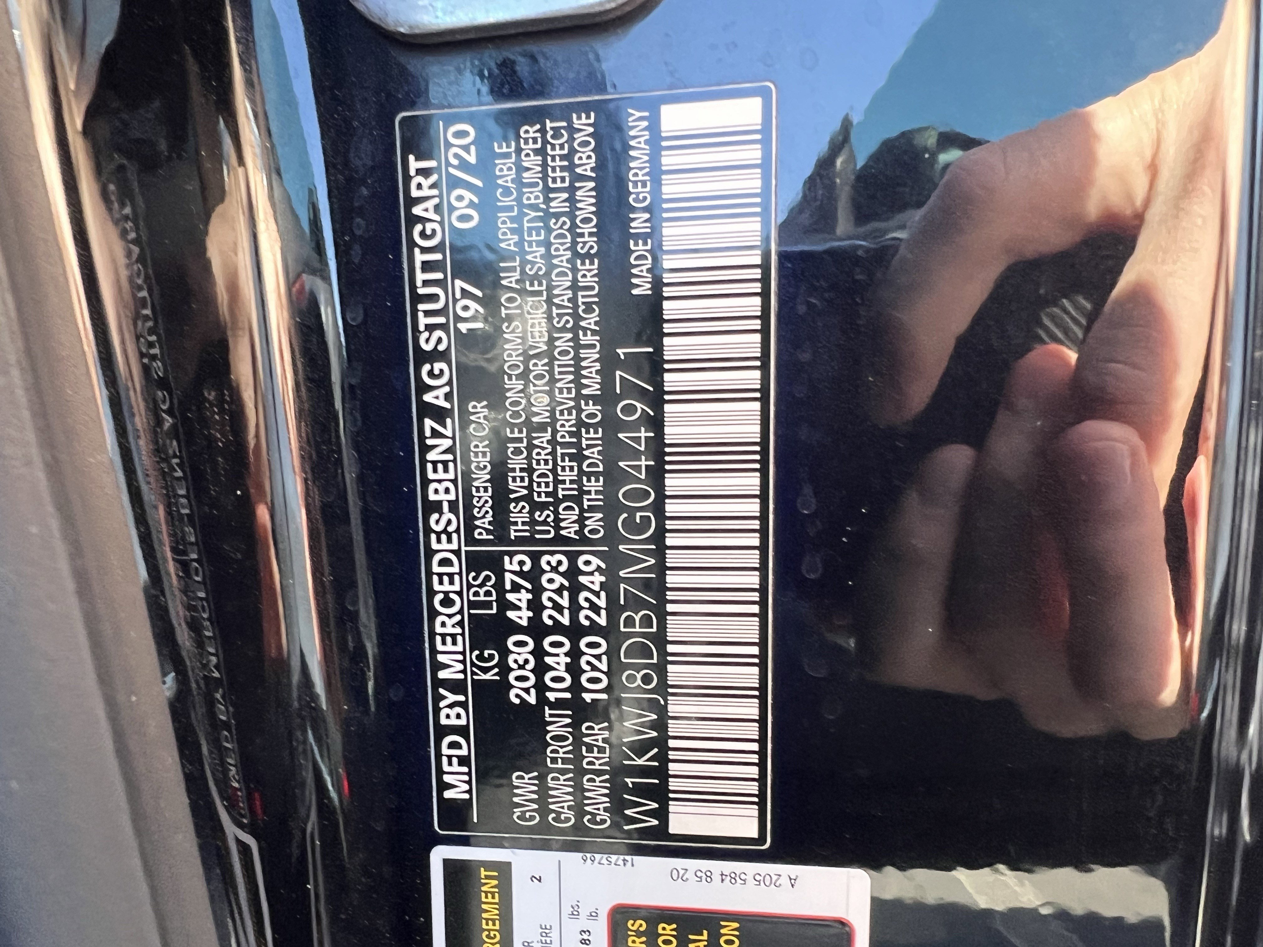 Used 2021 Mercedes-Benz C 300 Coupe image 37