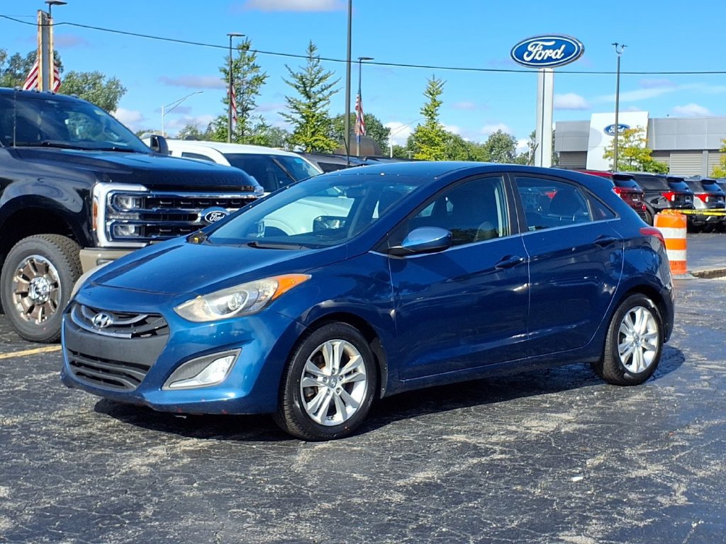 Used 2014 Hyundai Elantra GT