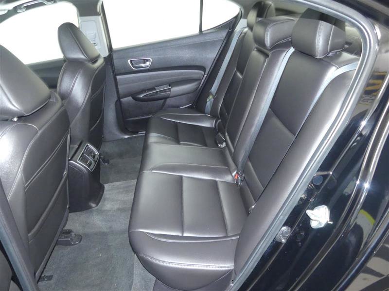 Used 2018 Acura TLX FWD image 23