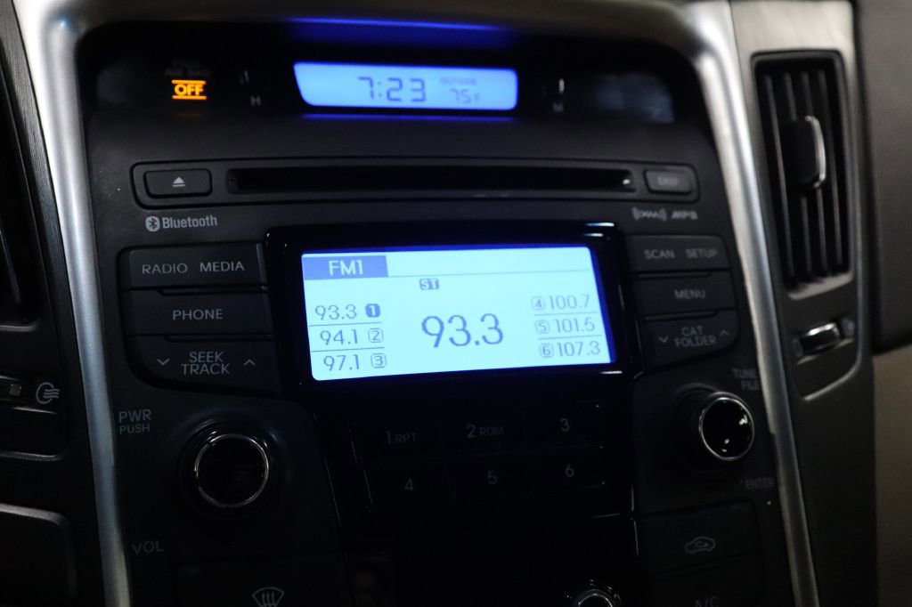 Used 2013 Hyundai Sonata GLS w/ Popular Equipment Pkg image 12