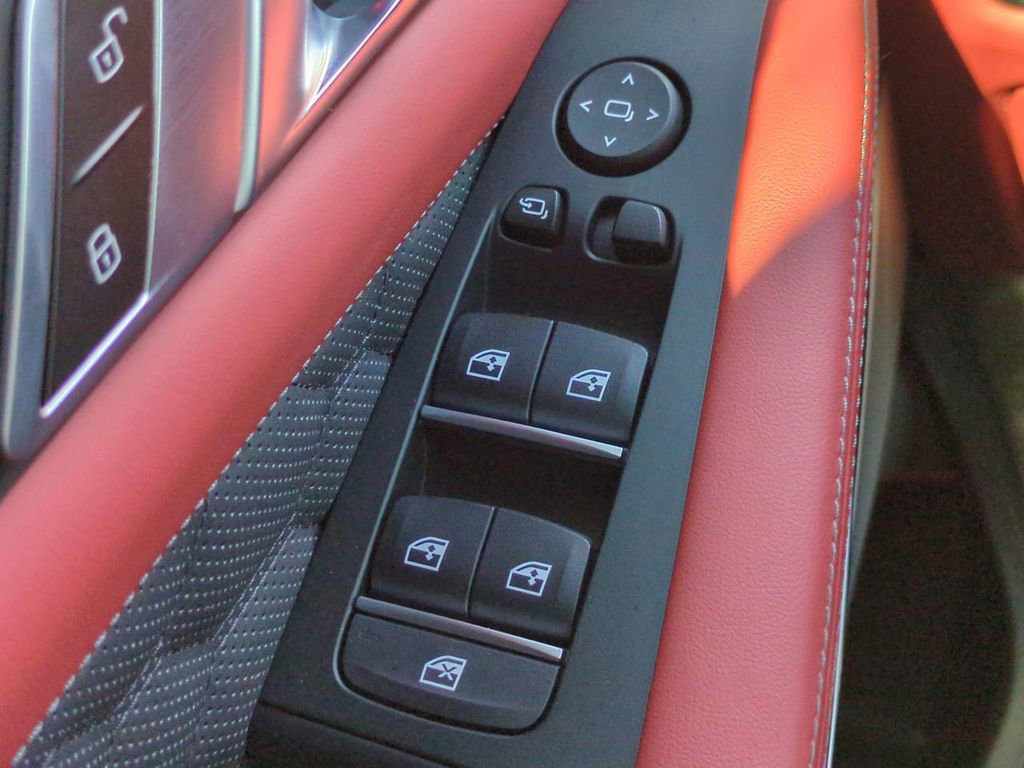 Used 2022 BMW X5 M w/ Competition Package 2 image 25