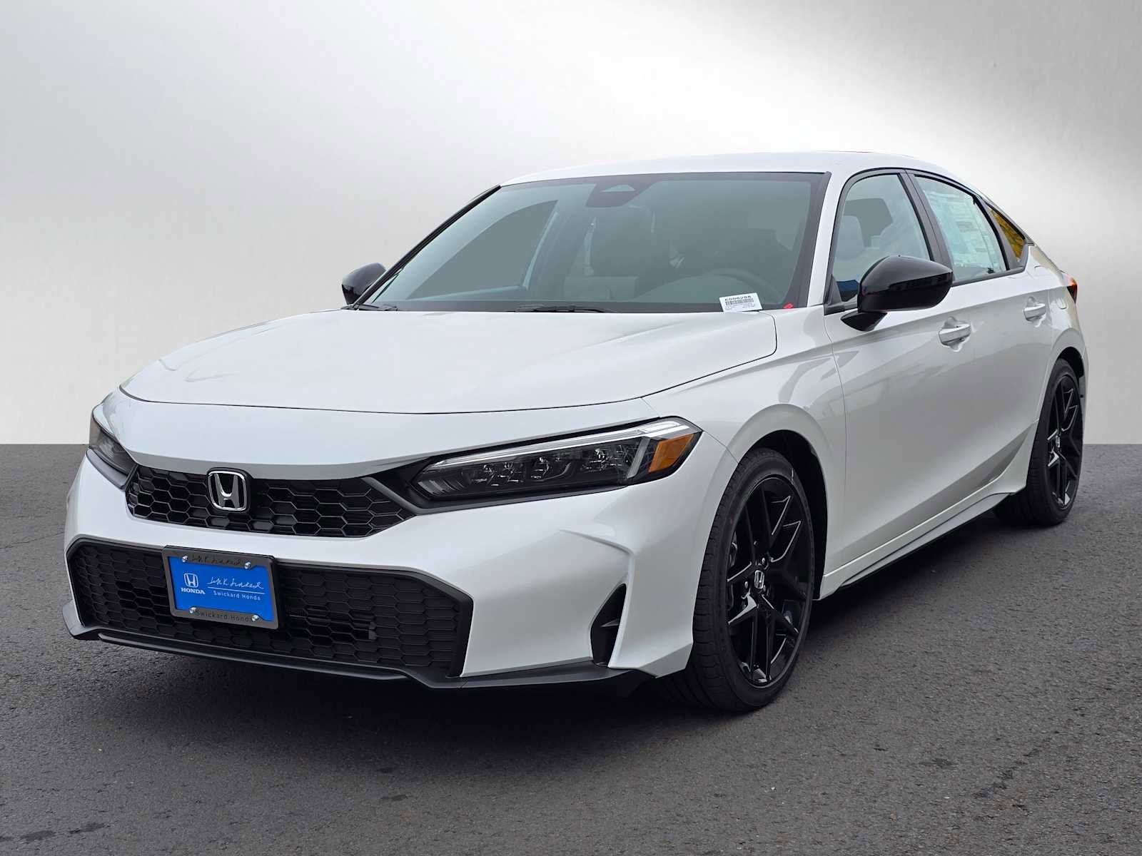 New 2026 Honda Civic Sport image 7