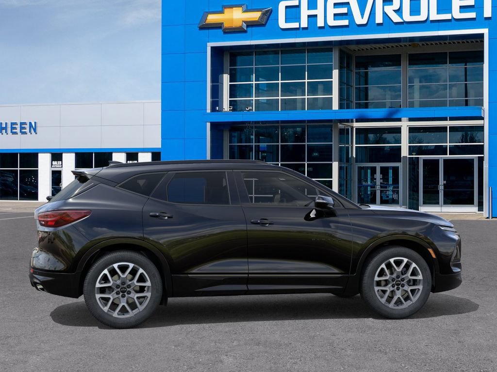 New 2026 Chevrolet Blazer RS w/ Driver Confidence II Package AWD/4WD image 5