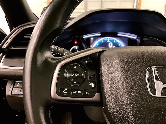 Used 2021 Honda Civic EX image 17