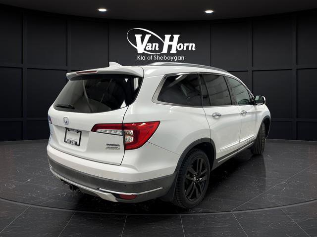 Used 2020 Honda Pilot Touring image 7