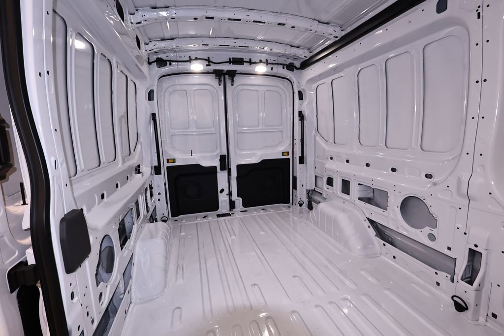 New 2026 Ford Transit 250 148 Medium Roof Extended AWD image 15