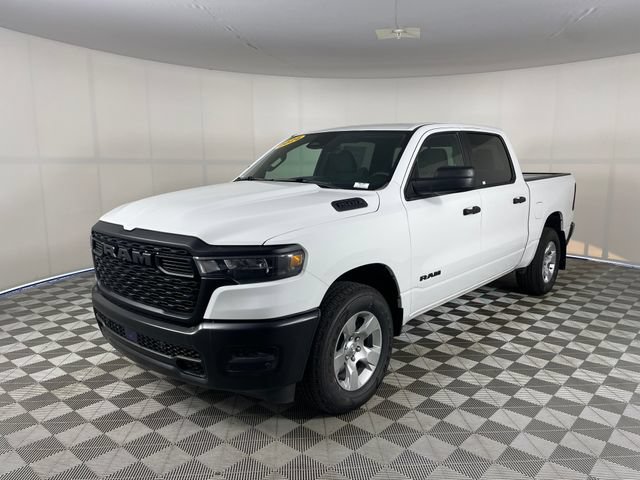 New 2026 RAM 1500 Tradesman AWD/4WD image 1