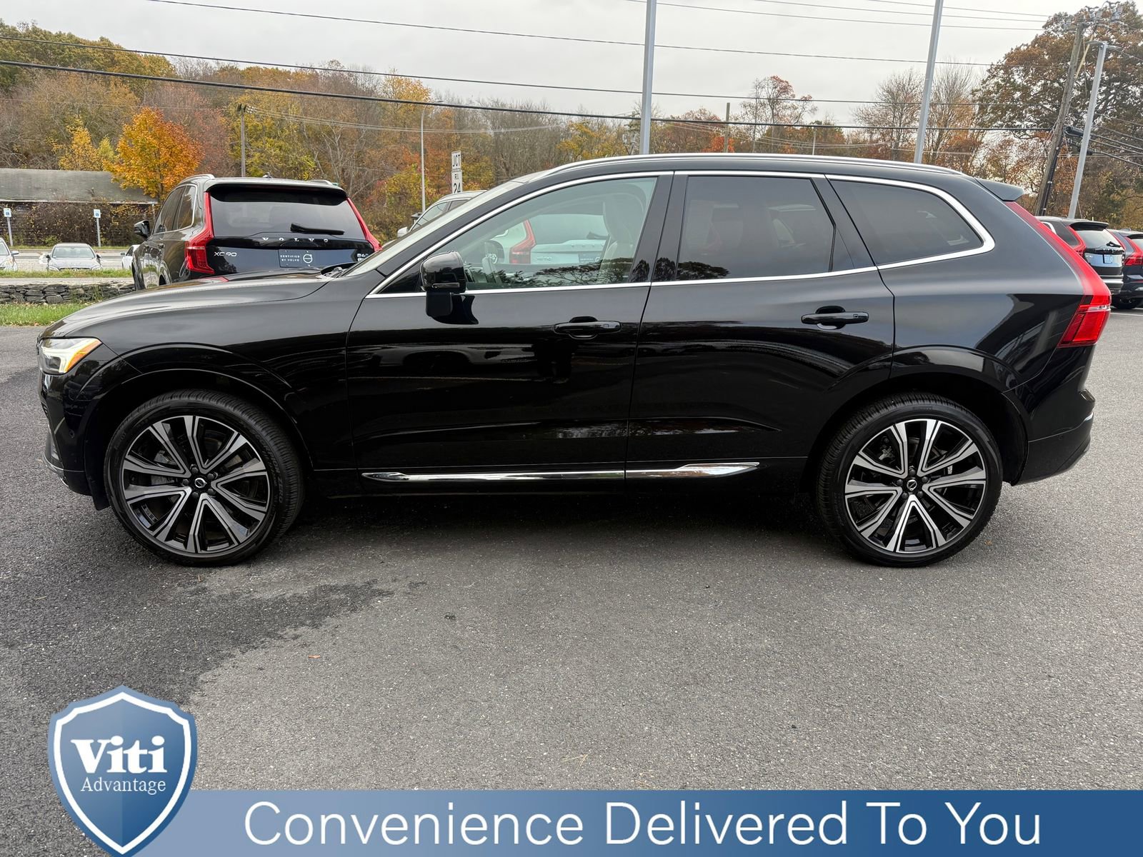 Certified 2023 Volvo XC60 B5 Ultimate image 5