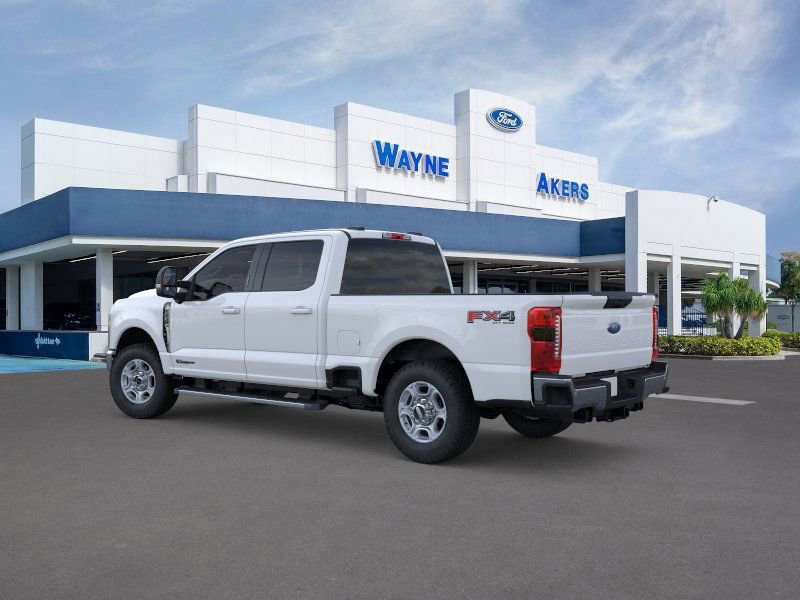 New 2026 Ford F250 XLT w/ XLT Premium Package AWD/4WD image 4