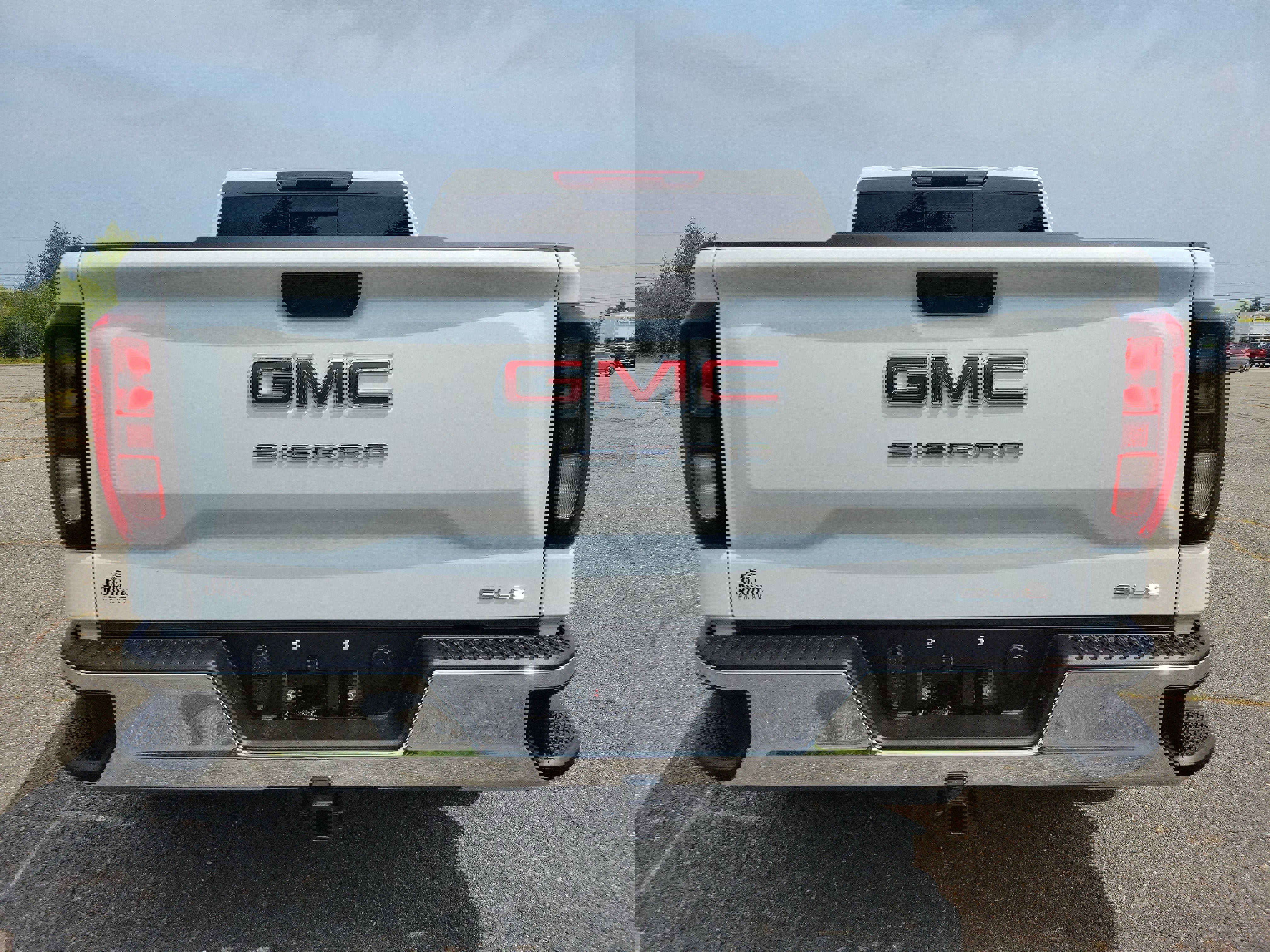 New 2026 GMC Sierra 1500 SLE w/ Preferred Package image 6