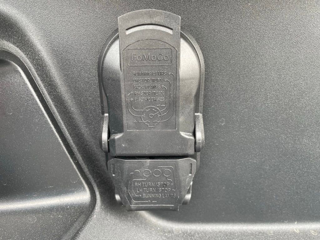New 2025 Ford Ranger XLT w/ Black Appearance Package image 21