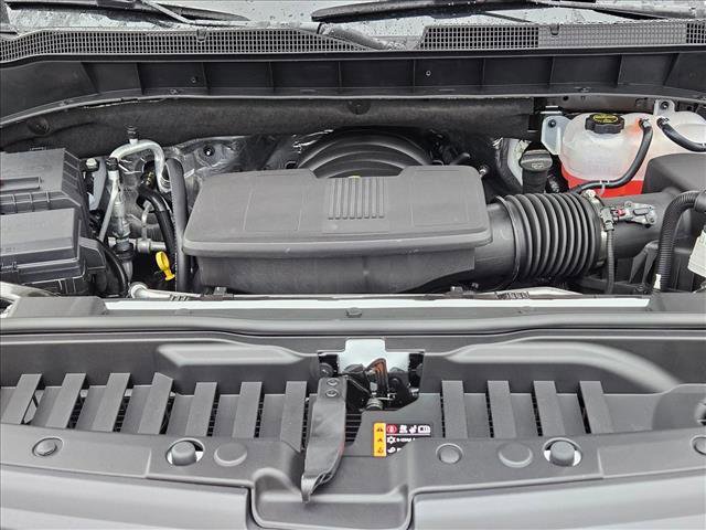 New 2026 Chevrolet Silverado 1500 LT image 21