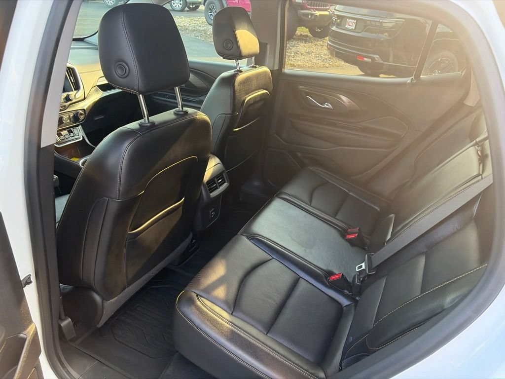 Used 2021 GMC Terrain SLT w/ Infotainment Package II AWD/4WD image 15