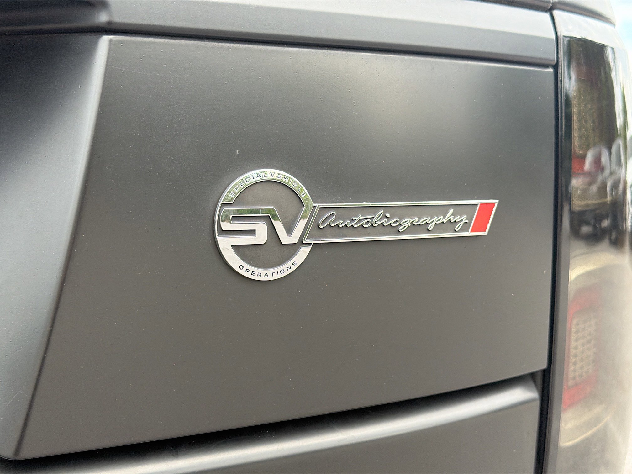 Used 2020 Land Rover Range Rover SV Autobiography Dynamic AWD/4WD image 11