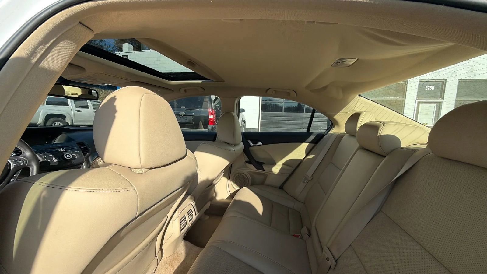 Used 2013 Acura TSX Sedan image 33