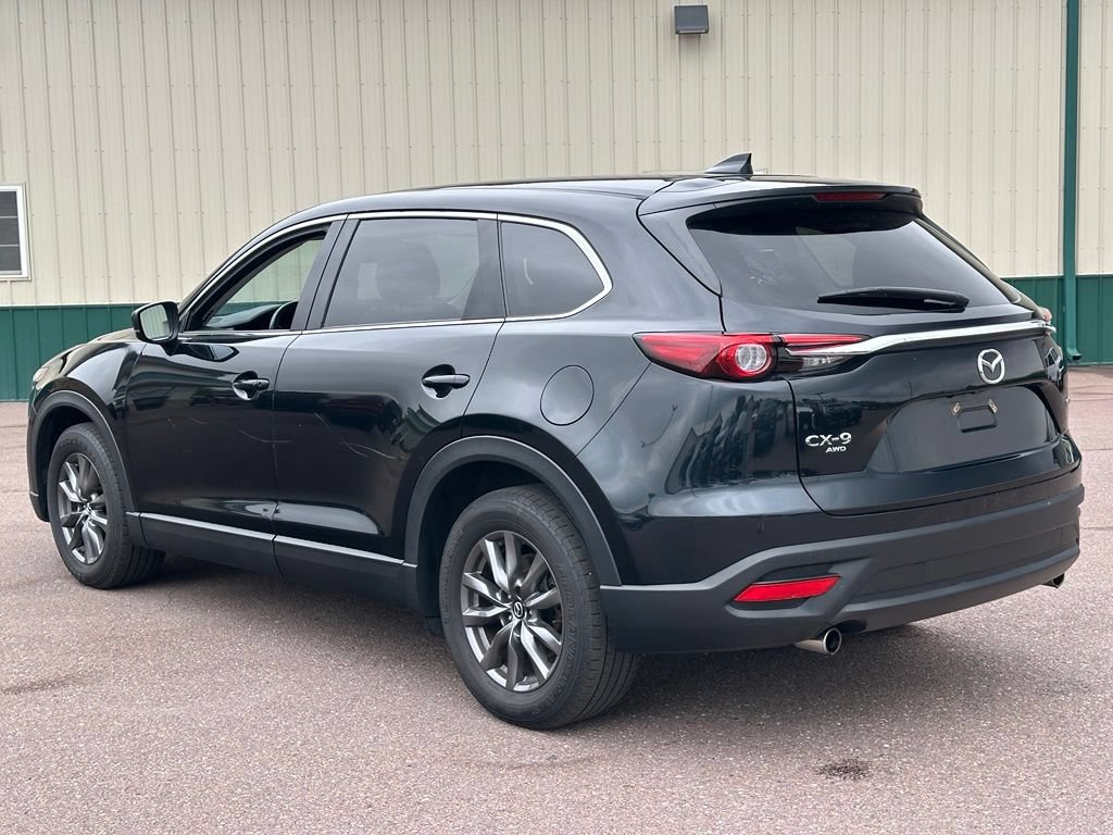 Used 2023 MAZDA CX-9 Touring AWD/4WD image 5