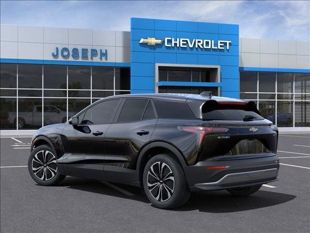 New 2025 Chevrolet Blazer EV LT AWD/4WD image 3