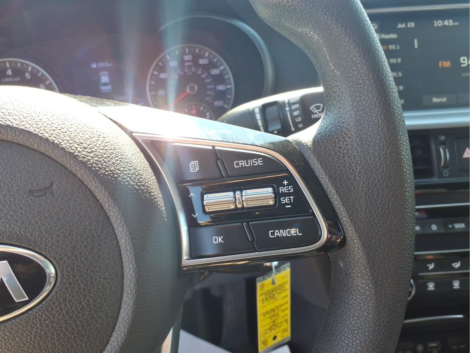 Used 2020 Kia Optima LX FWD image 15