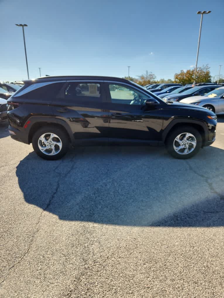 Used 2023 Hyundai Tucson SEL AWD/4WD image 18