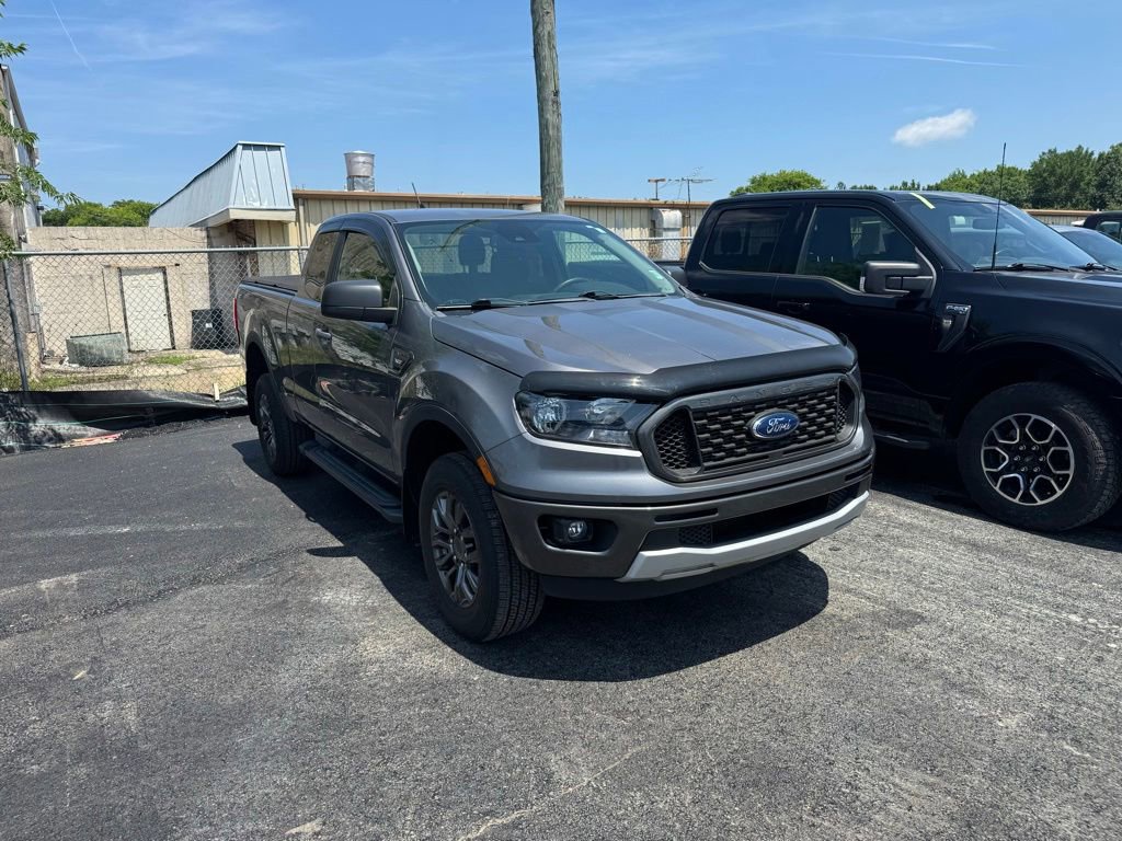 Used 2021 Ford Ranger XLT w/ Equipment Group 301A Mid RWD video 1