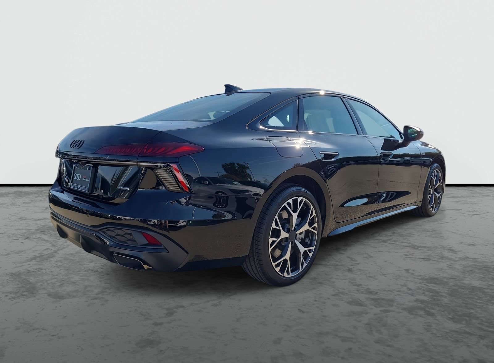 New 2026 Audi A6 Premium Plus AWD/4WD image 4