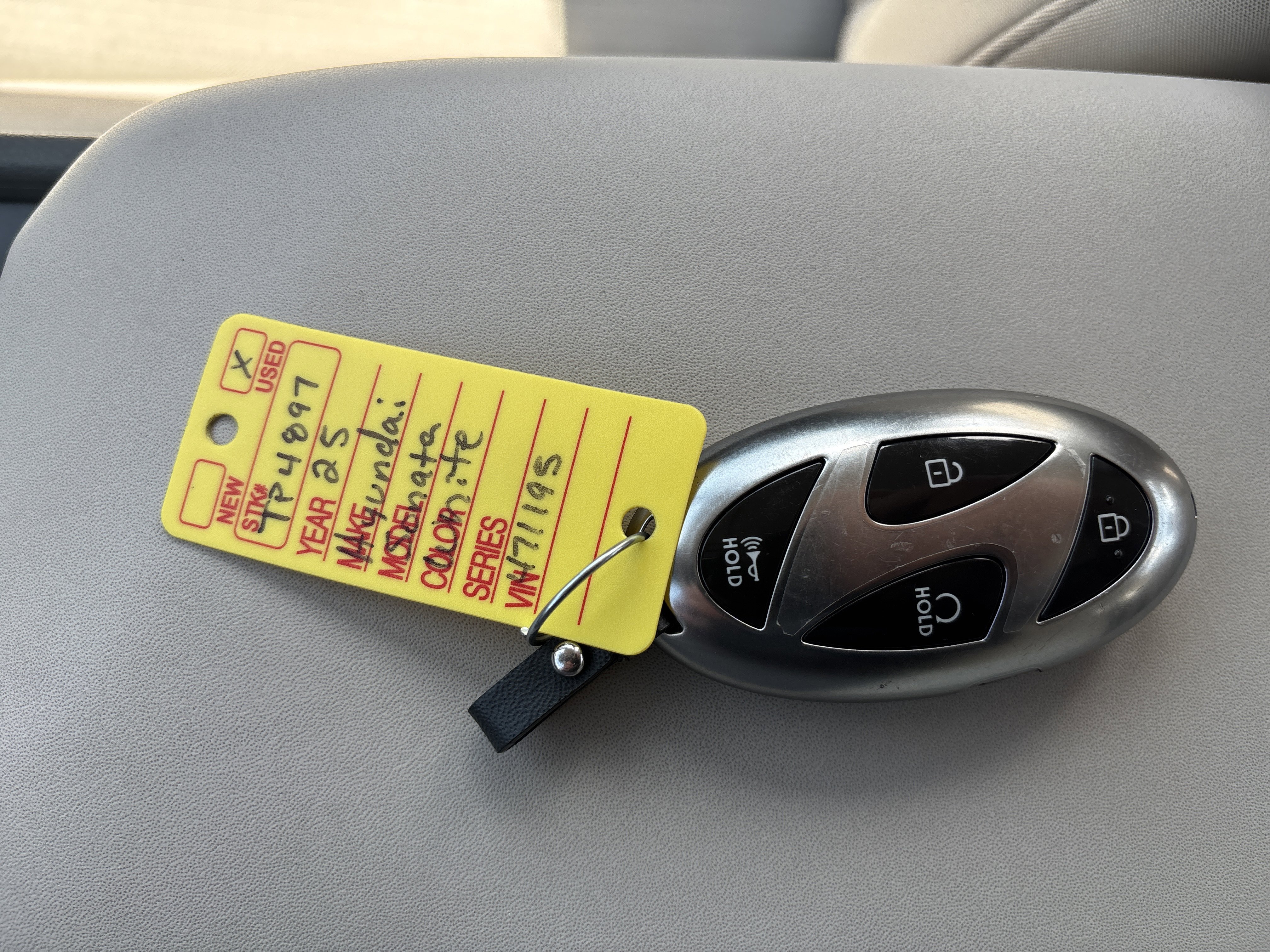 Used 2025 Hyundai Sonata SEL FWD image 29