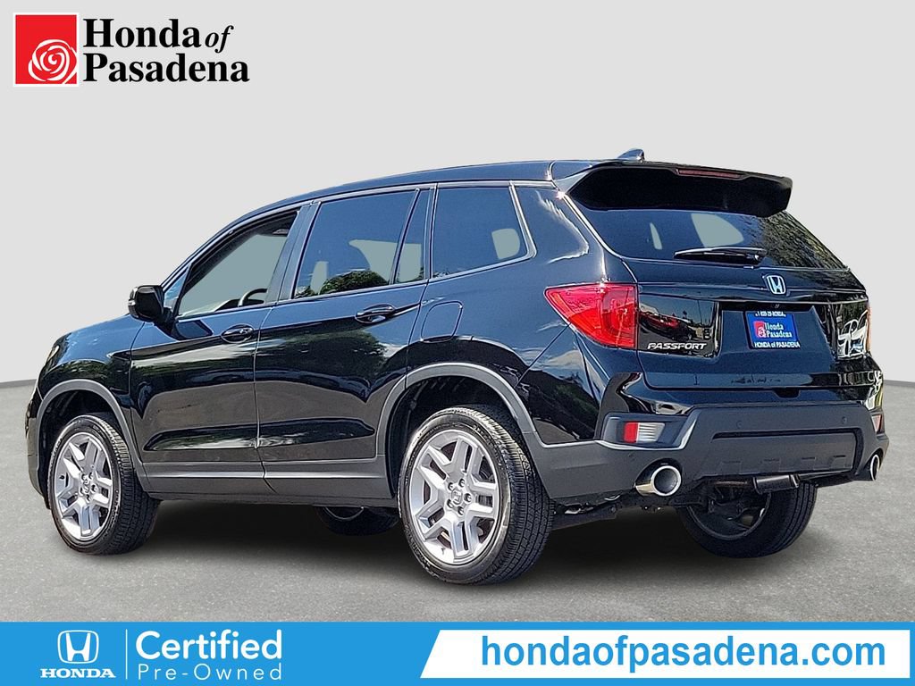 Certified 2024 Honda Passport EX-L image 7