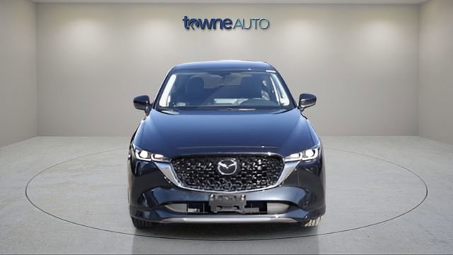 Used 2024 MAZDA CX-5 AWD 2.5 S w/ Select Package image 8