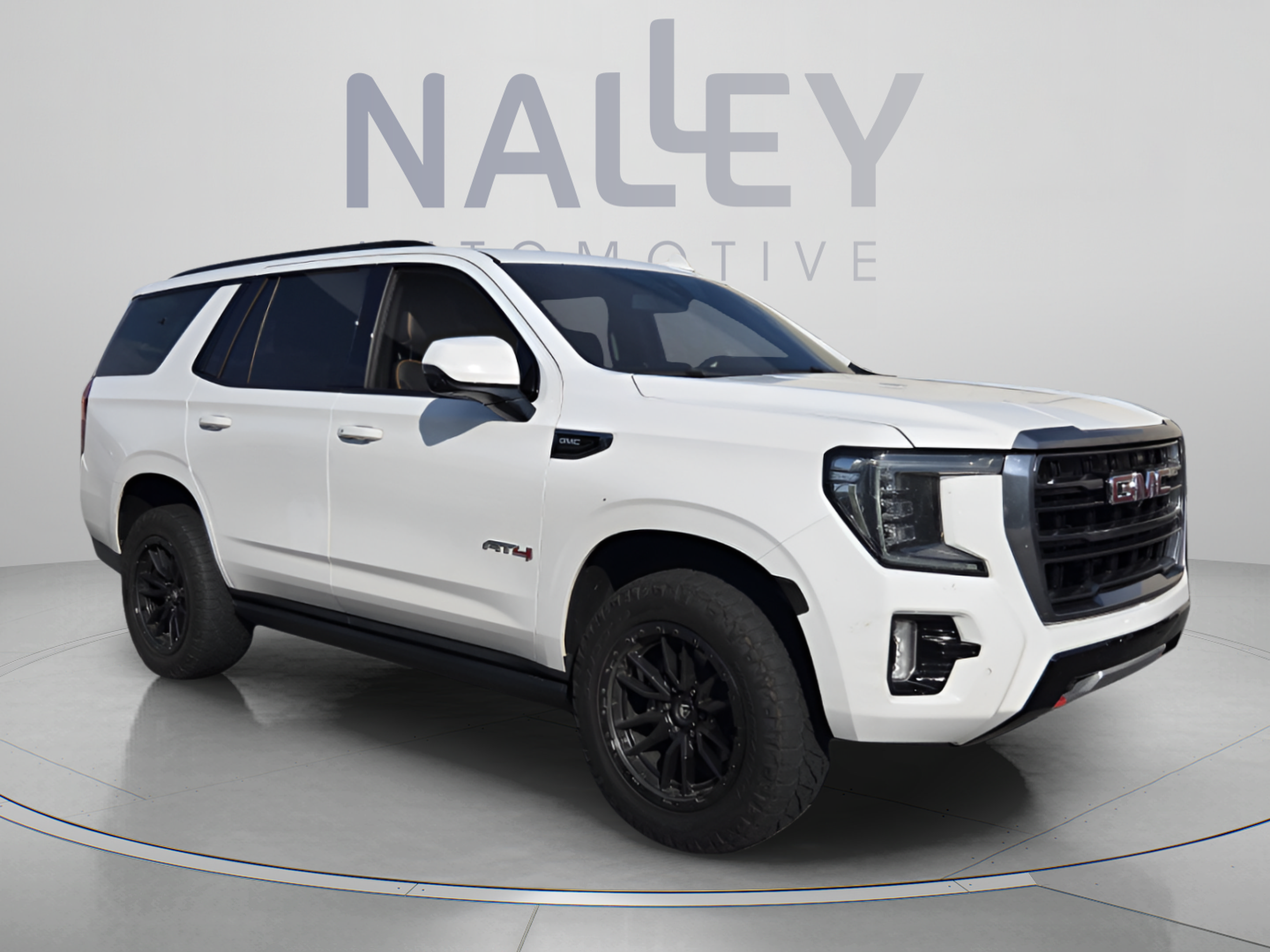 Used 2022 GMC Yukon AT4 w/ AT4 Premium Plus Package AWD/4WD image 7