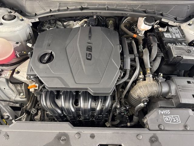 Used 2024 Hyundai Tucson SEL image 21