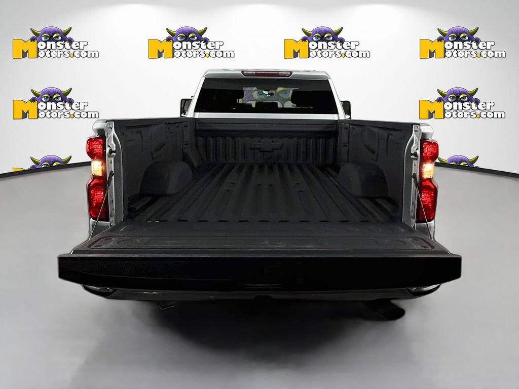 Used 2022 Chevrolet Silverado 2500 LT w/ Convenience Package AWD/4WD image 25