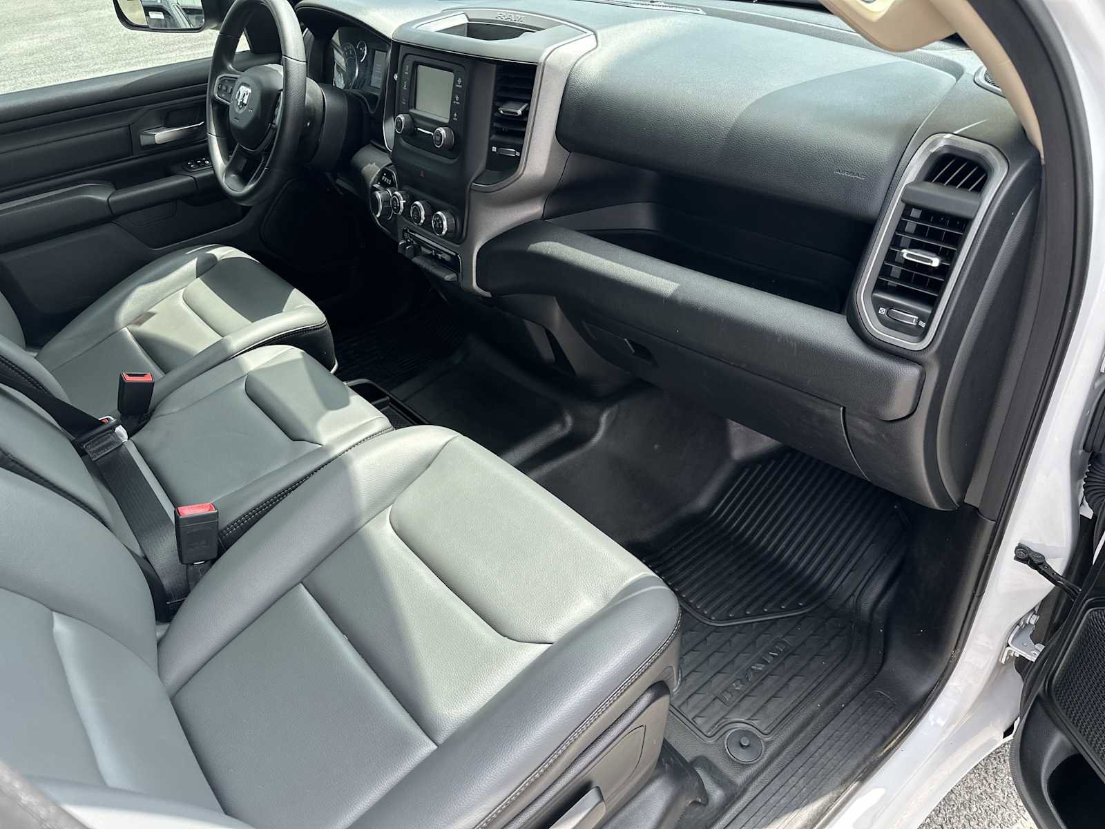 Used 2020 RAM 1500 Tradesman w/ Trailer Tow Group RWD image 24