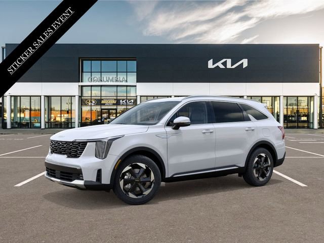 New 2026 Kia Sorento EX FWD image 3