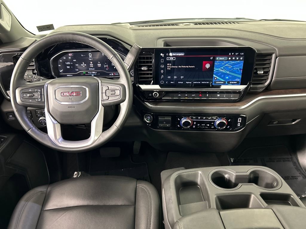 Used 2025 GMC Sierra 1500 SLT image 21