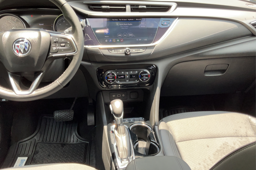 Certified 2023 Buick Encore GX Select w/ Safety Package II AWD/4WD image 16