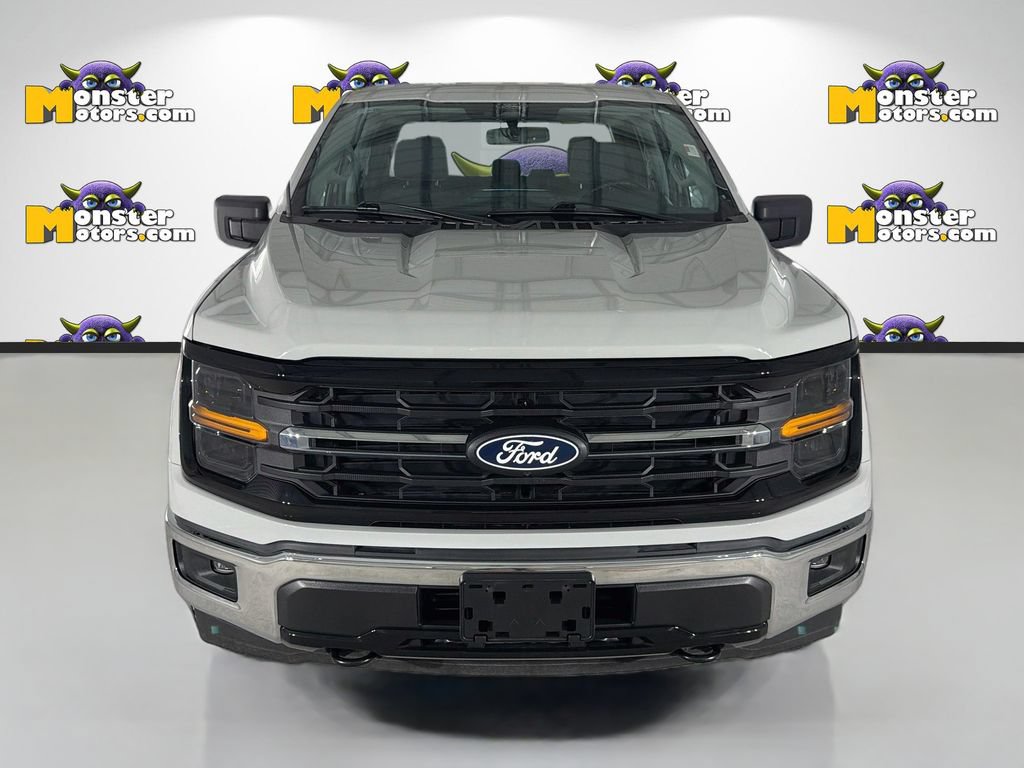 Used 2024 Ford F150 XLT AWD/4WD image 2