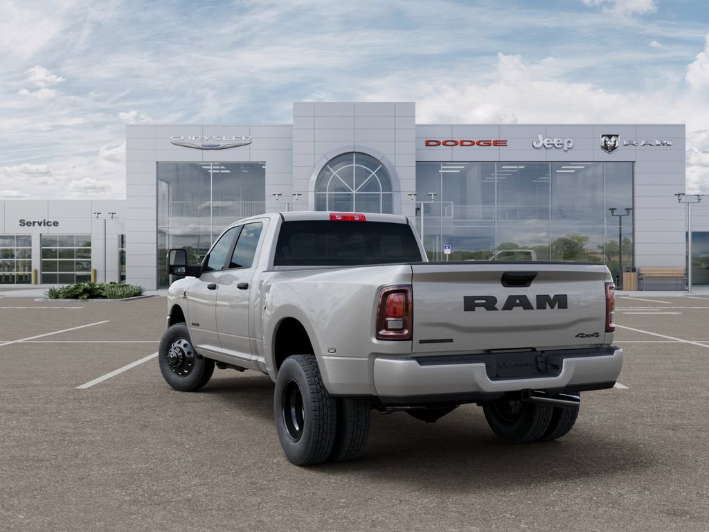 New 2026 RAM 3500 Big Horn AWD/4WD image 3