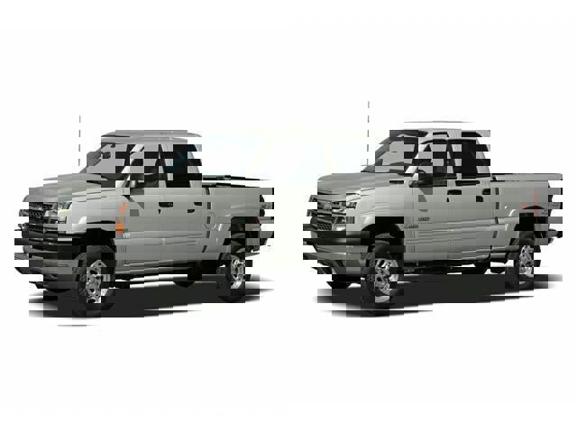 Used 2005 Chevrolet Silverado 2500 LS w/ Skid Plate Package