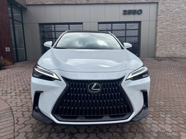 New 2026 Lexus NX 450h+ AWD w/ Accessory Package (2T) image 3