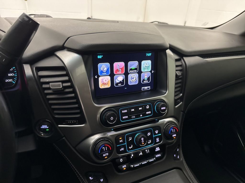 Used 2018 Chevrolet Tahoe Premier w/ Max Trailering Package image 29