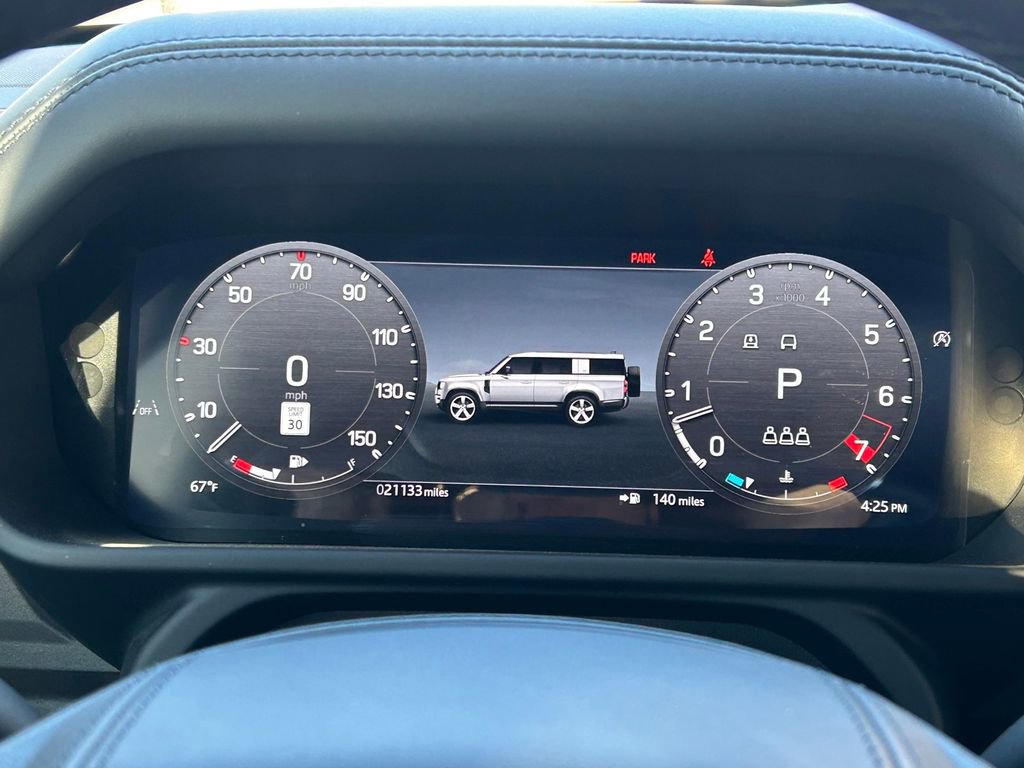 Used 2024 Land Rover Defender 130 Outbound AWD/4WD image 37