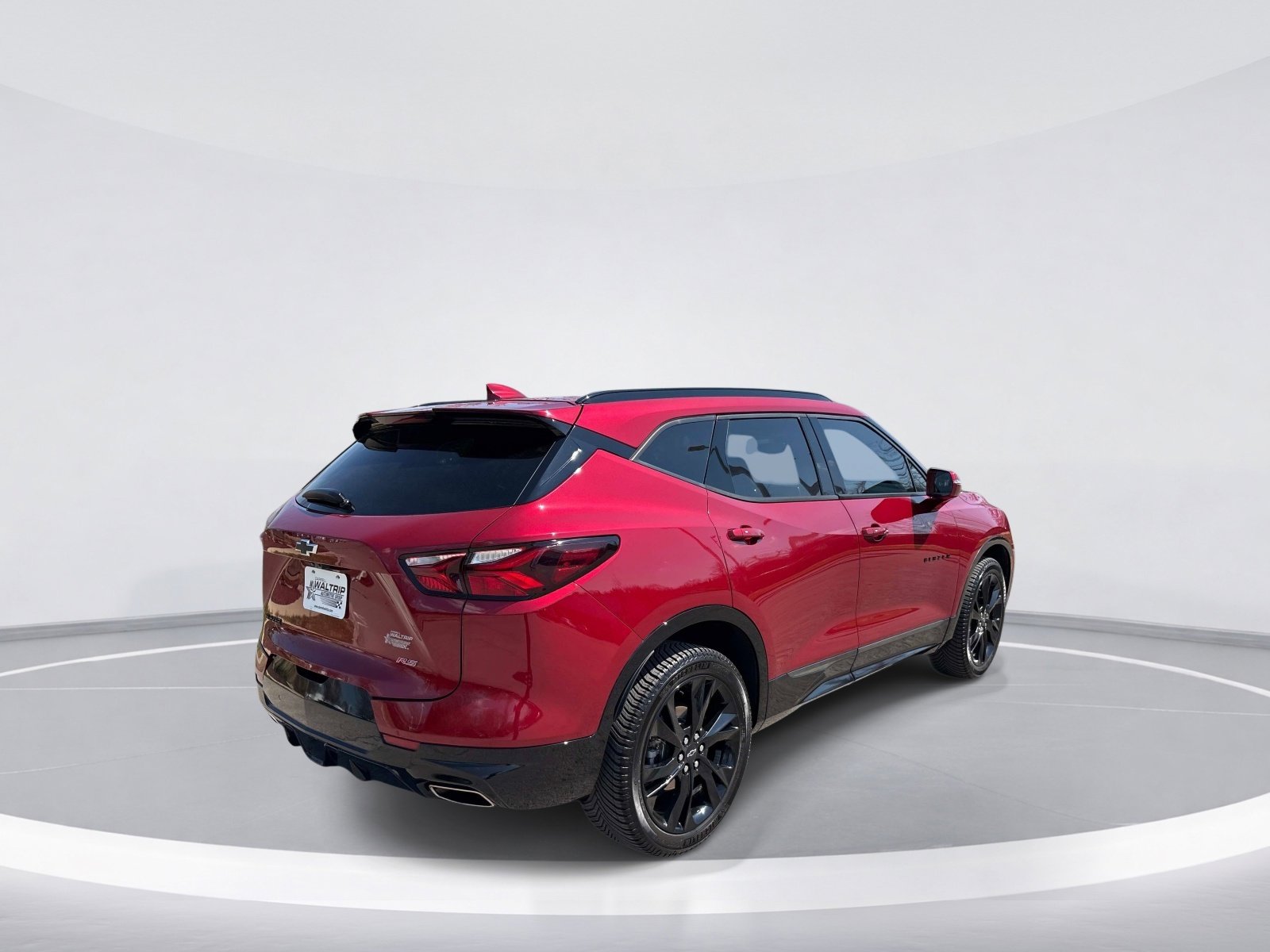 Used 2020 Chevrolet Blazer RS image 8