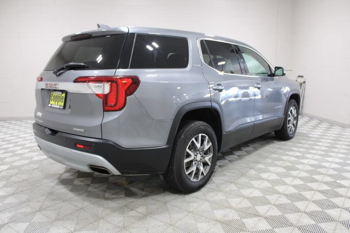 Used 2022 GMC Acadia SLE AWD/4WD image 11