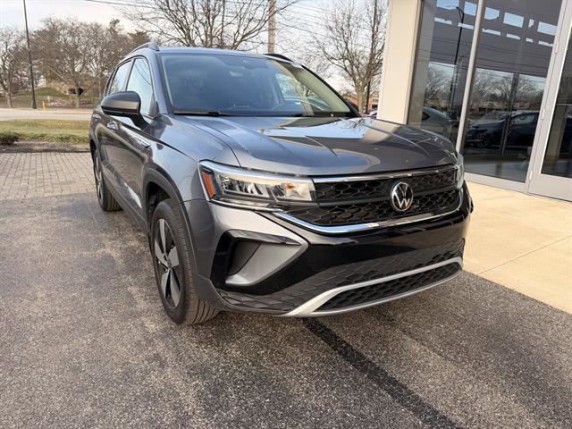 Used 2023 Volkswagen Taos S