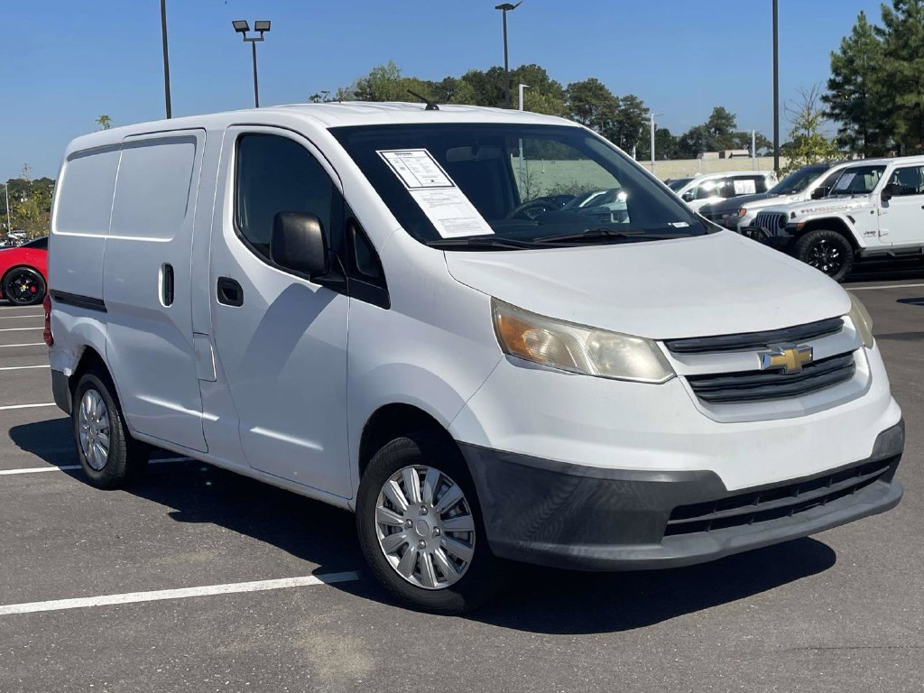 Used 2015 Chevrolet City Express LT FWD image 1