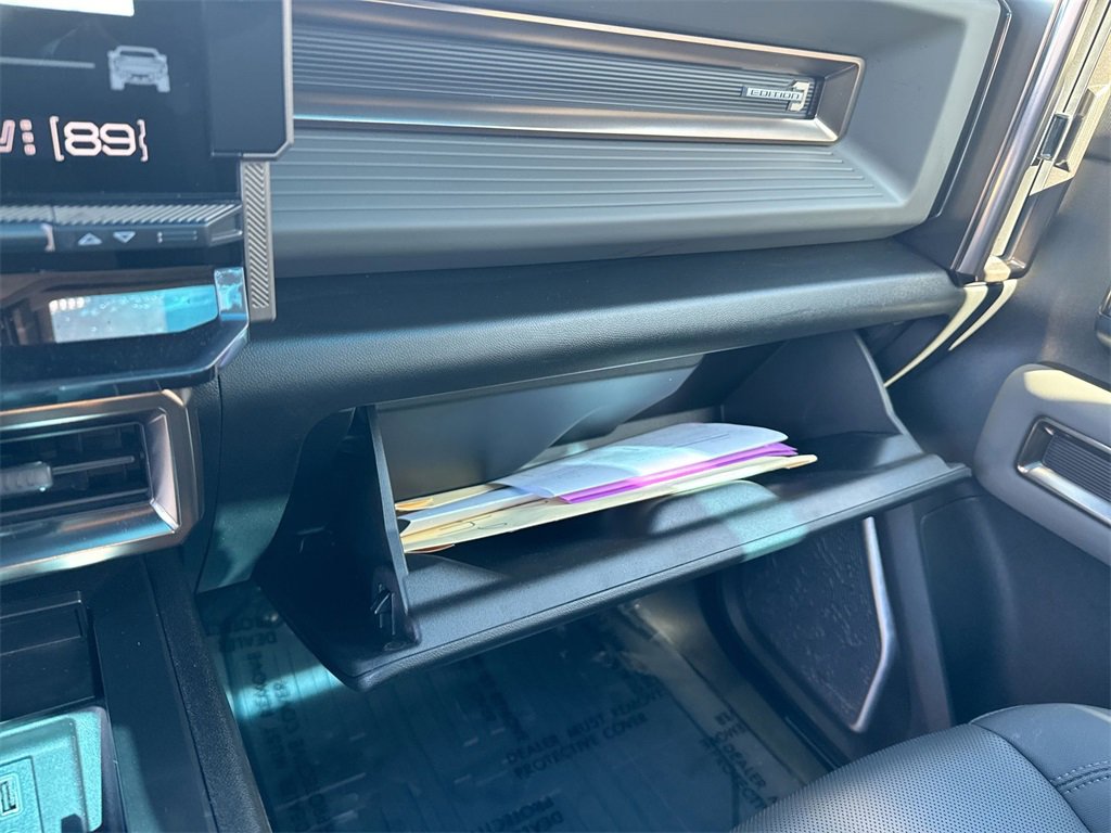 Used 2024 GMC Hummer EV 3X image 35