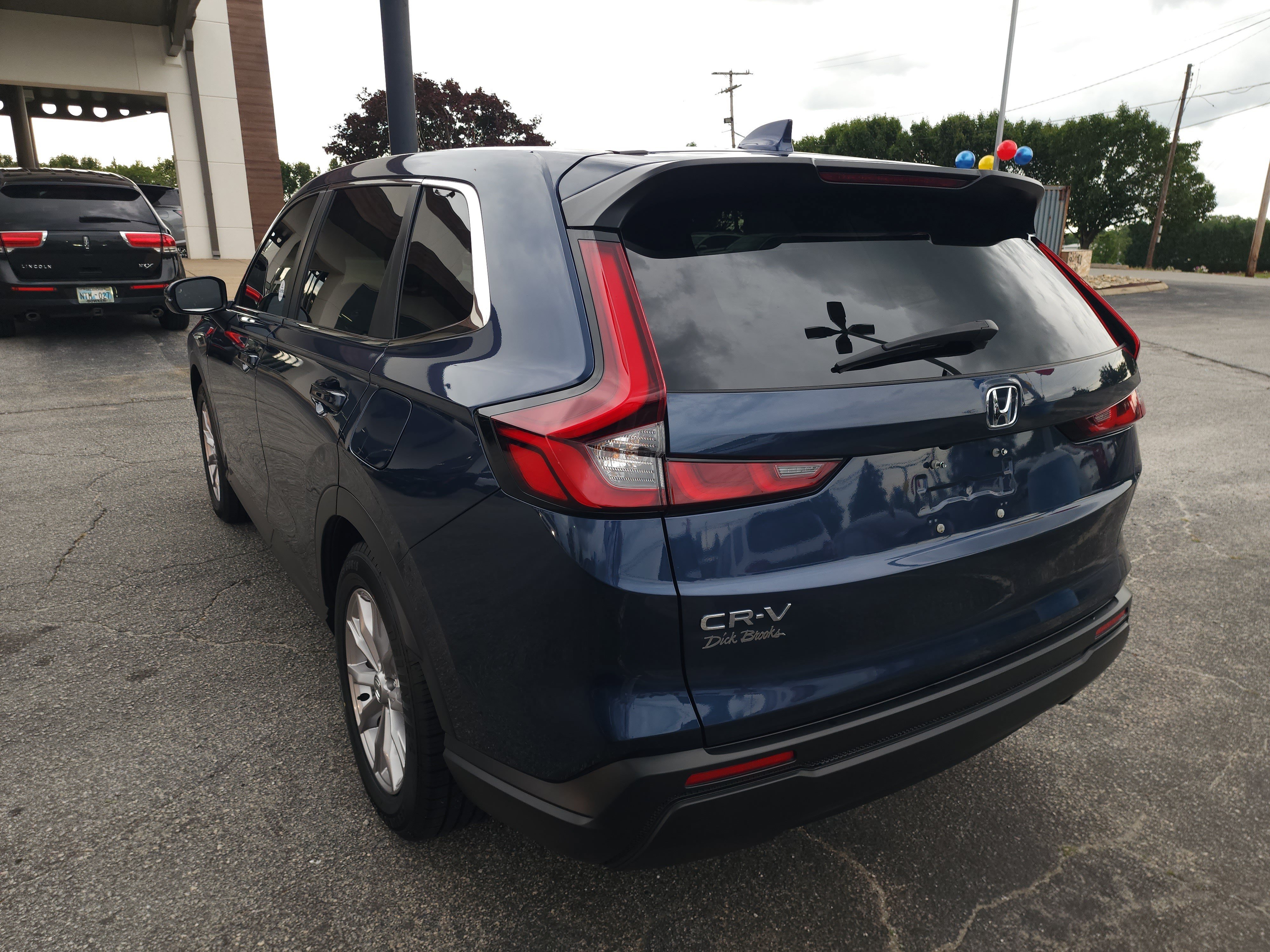 Certified 2024 Honda CR-V EX image 7