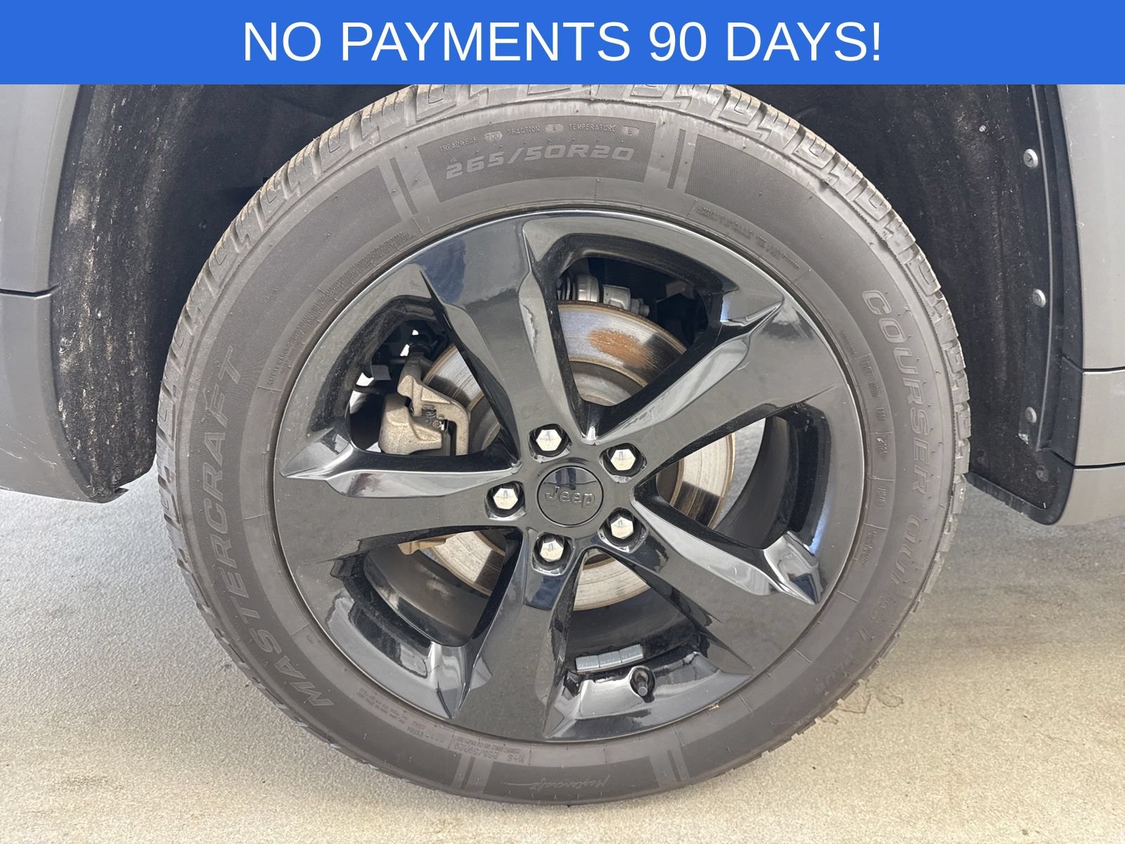 Used 2022 Jeep Grand Cherokee L Laredo AWD/4WD image 48
