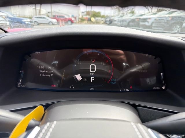 New 2026 Chevrolet Corvette Stingray Preferred Conv w/ Z51 Performance Package image 26